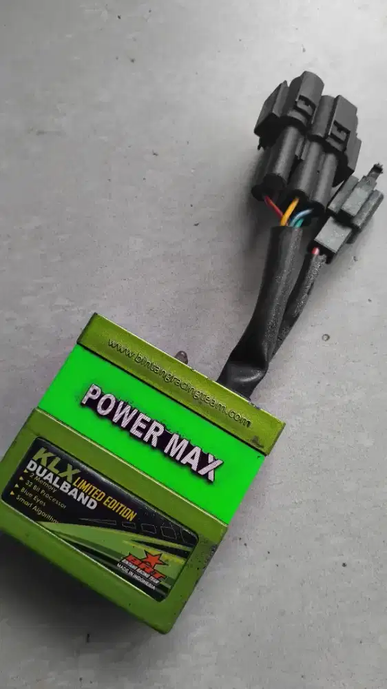 Cdi racing BRT POWER MAX
