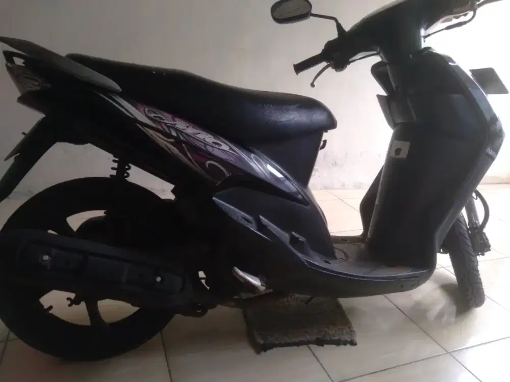 Jual motor mio sporty