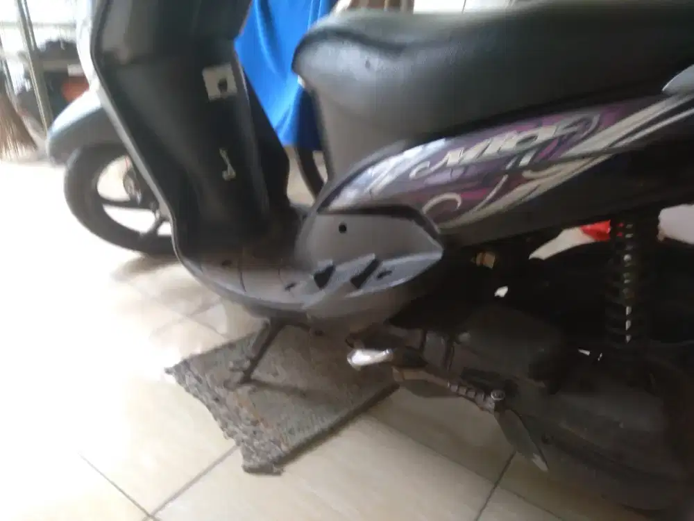 Jual motor mio sporty