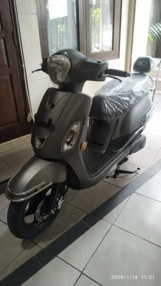Kymco like ABS 150i NOS