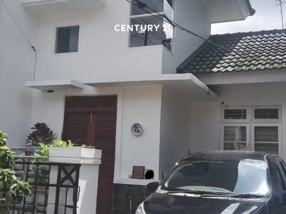 Dijual Rumah Strategis Harga Menarik Di Bintaro