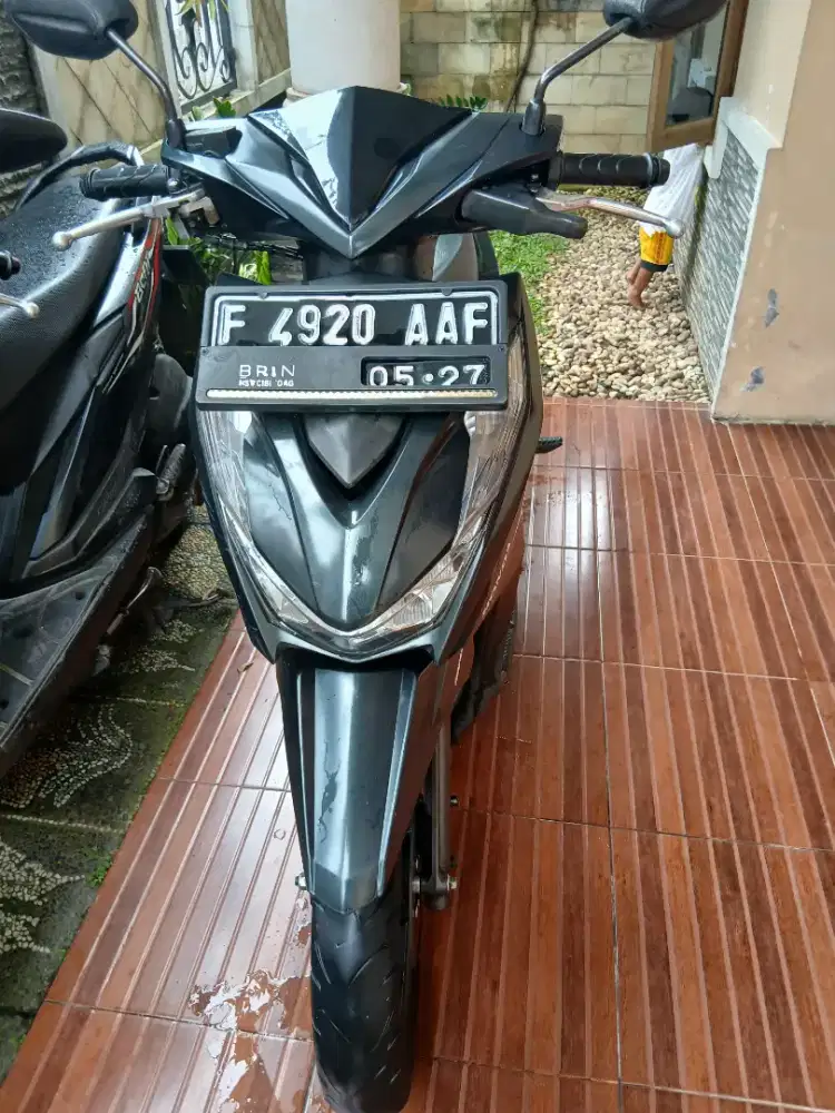 Jual motor honda beat 2022