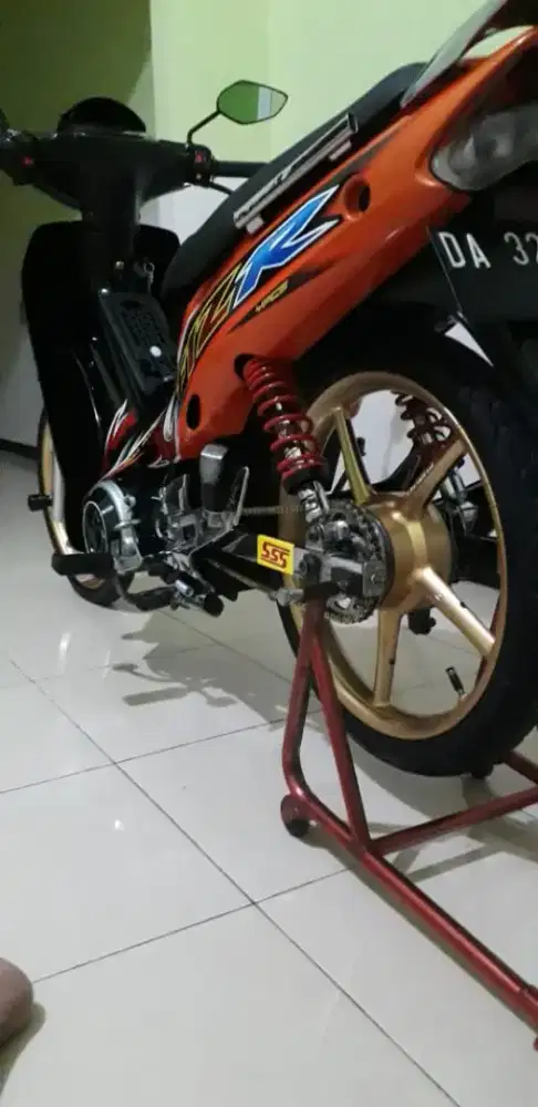 Fizr 2004 lengkap, pjk hidup