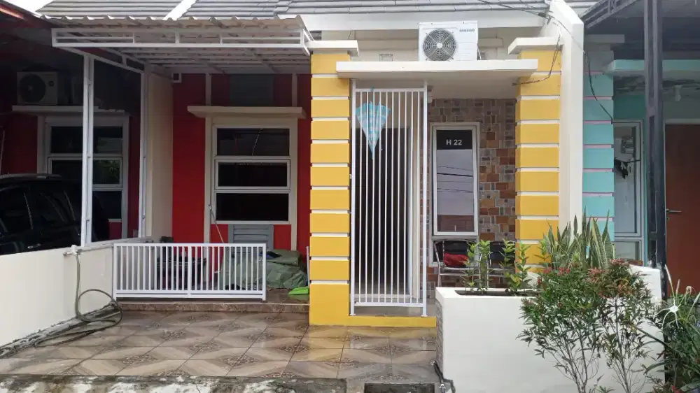 Dijual / dikontrakan Rumah KGV ext Karawang Timur Teluk Jambe