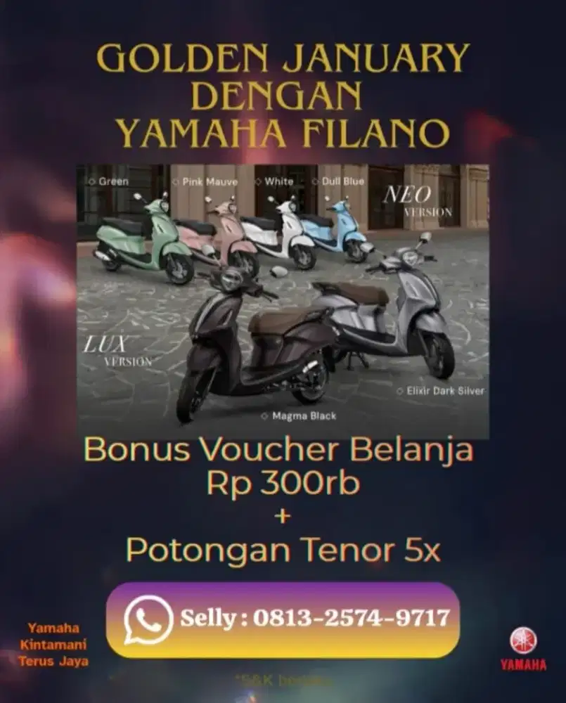 Grand Filano Hybrid Neo & Lux