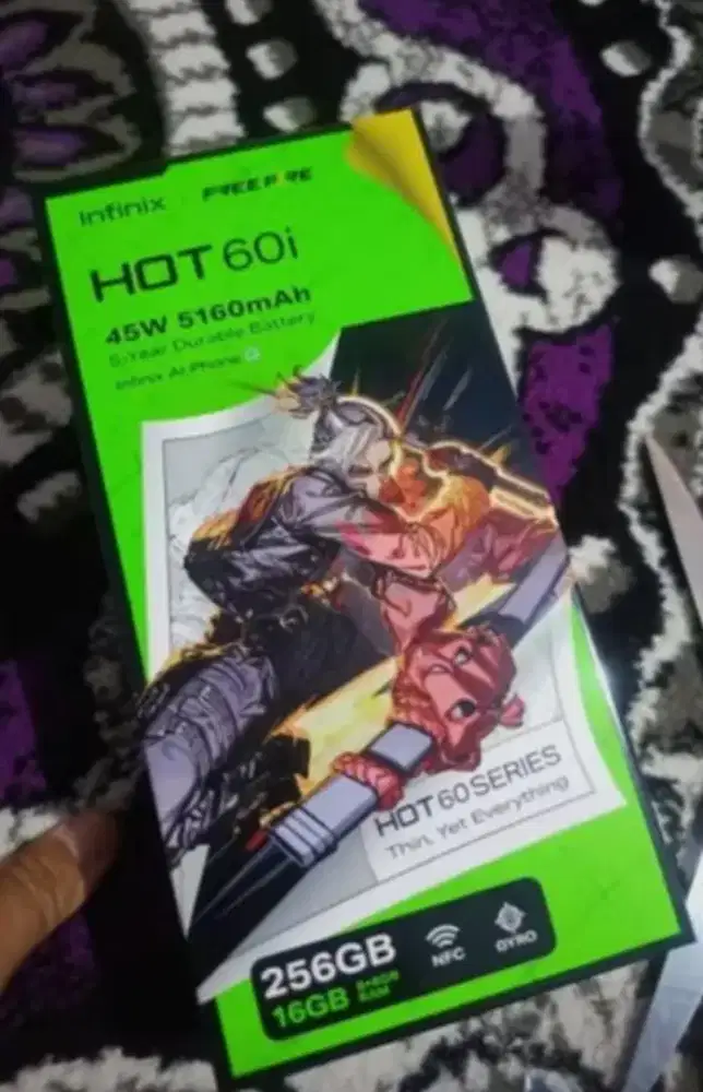 INFINIX HOT 60i