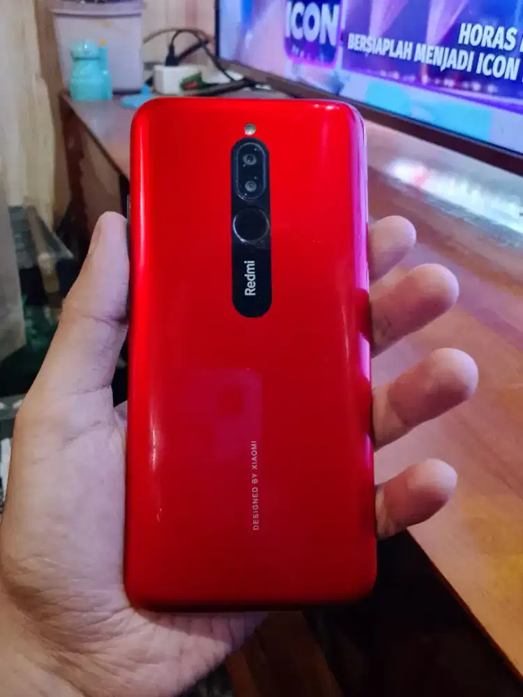Redmi 8 4/64GB Snapdragon