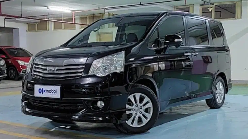 TDP 7,JT Toyota Nav1 2.0 V Bensin-AT Hitam 2014