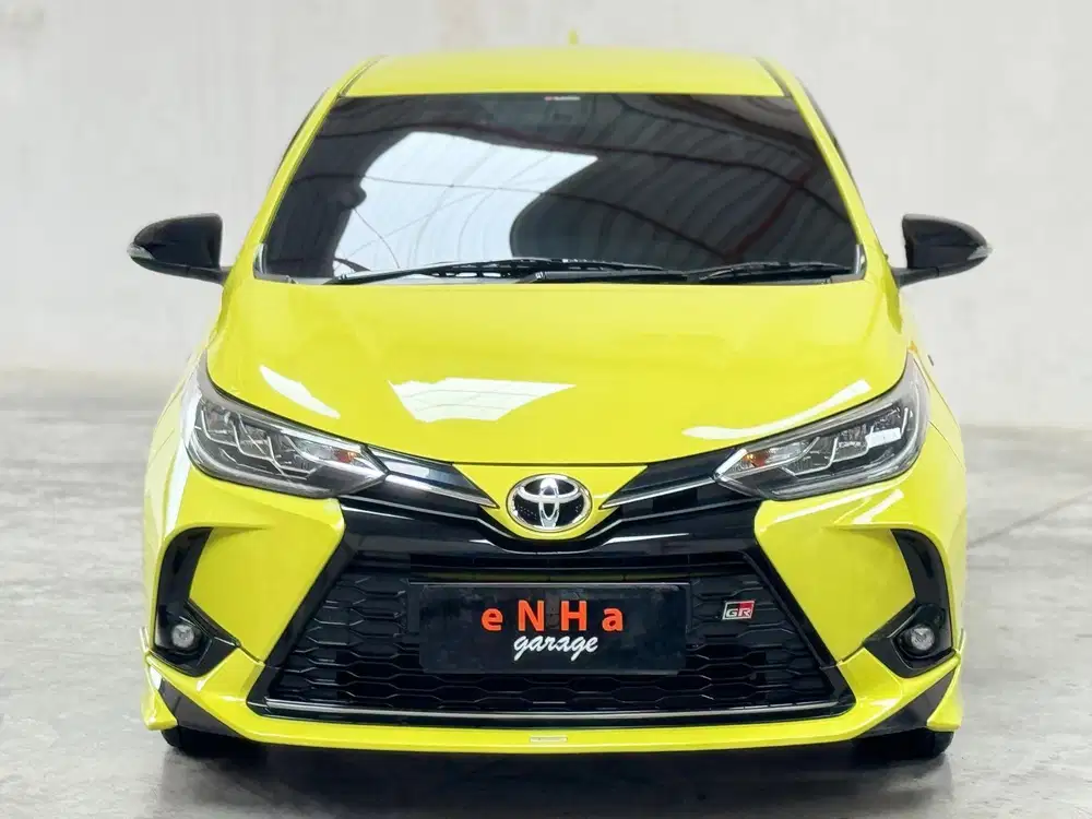 New Yaris GR Sport 2022 matic