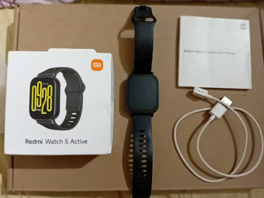 Redmi Watch 5 Active