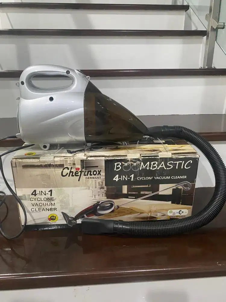 Bombastic dan denpoo