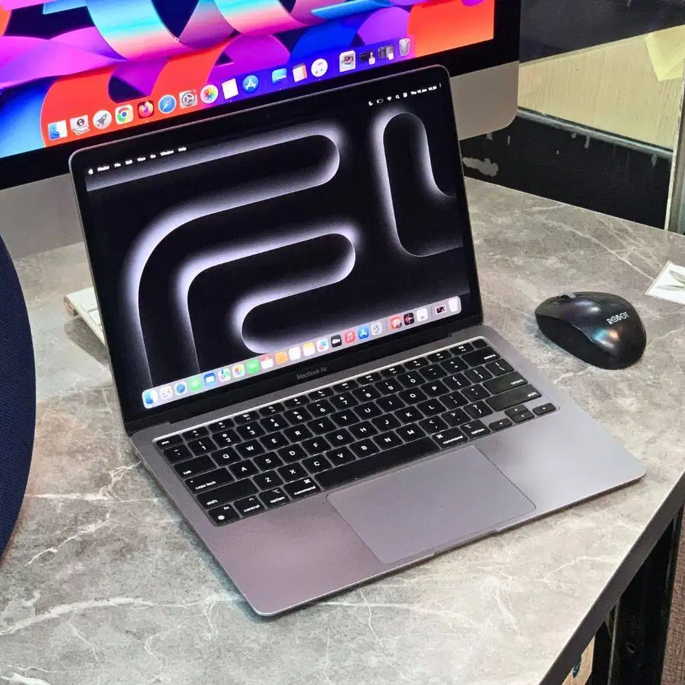 MACBOOK AIR M1 8GB/256GB MURAH