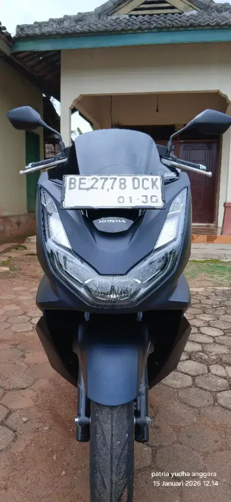 Pcx ABS tahun pmk 2025
