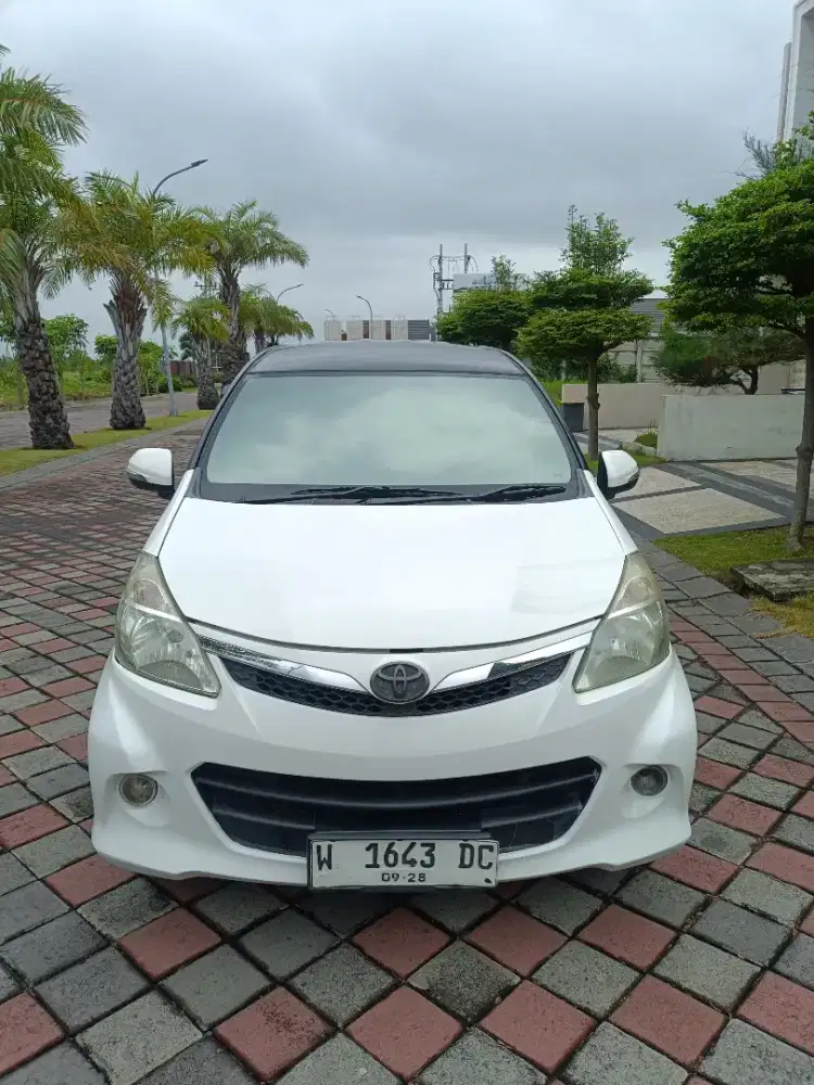 Toyota Avanza Veloz th 2012