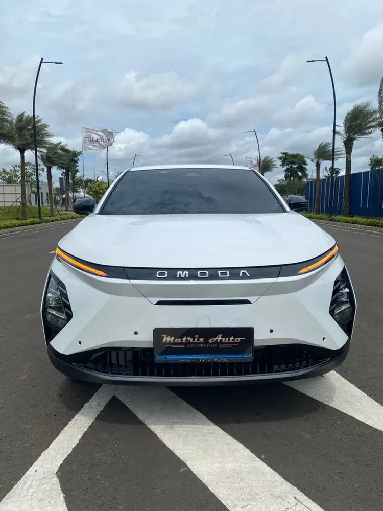 Chery Omoda E5 2024 Listrik LOW ODO