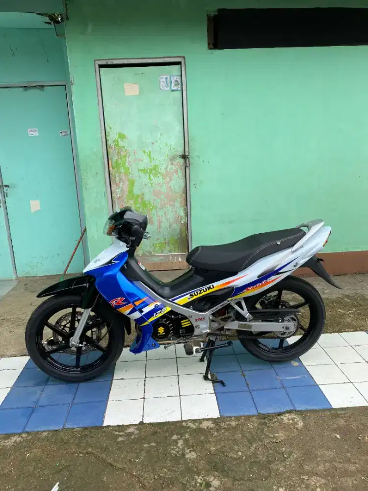 Jual atau tuker motor lain