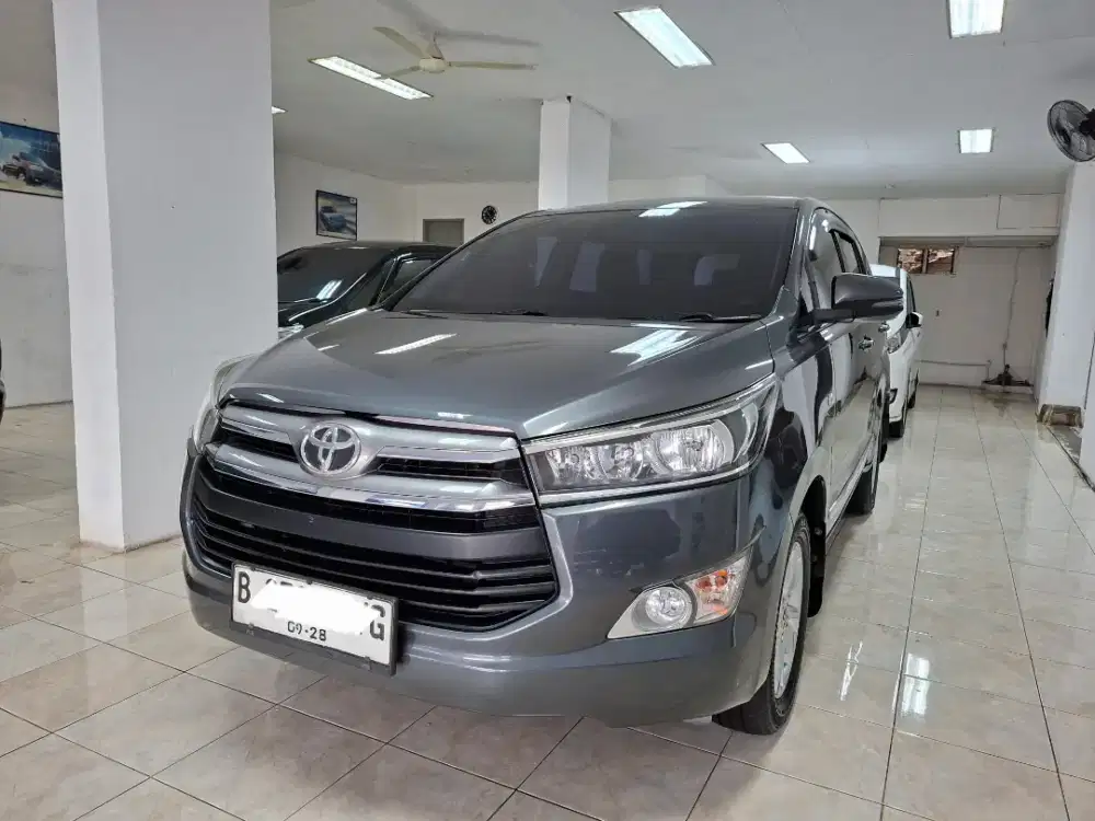 Toyota Kijang Innova 2.0 G automatic 2018