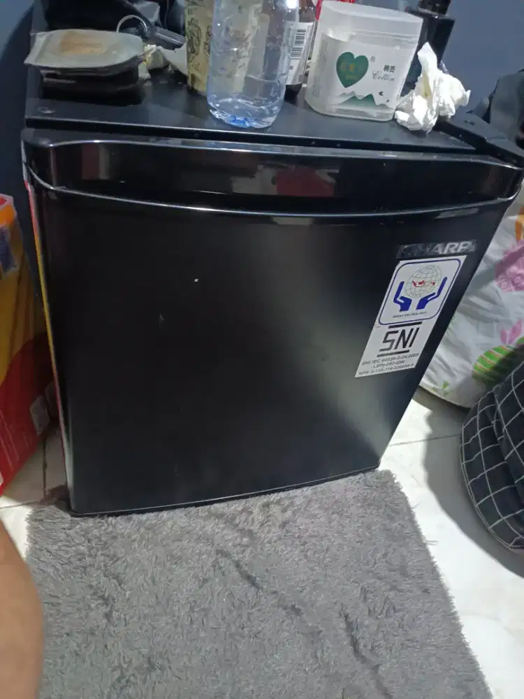 Dijual pemakian 3 bulan