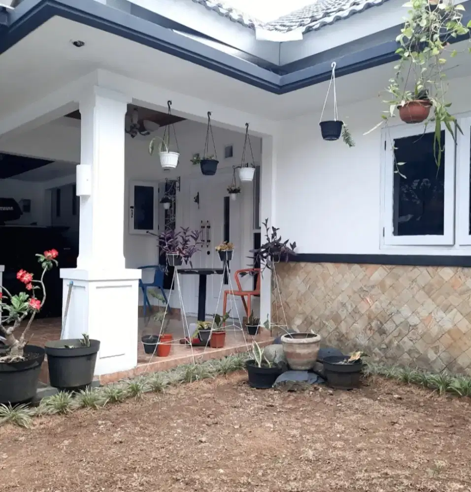 Jual rumah dan kontrakan Taman Yasmin lt279