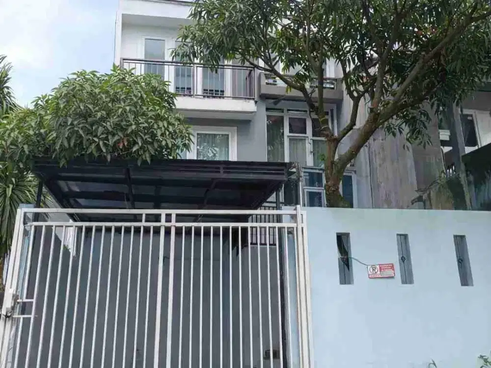 Jual cepat rumah kokoh 400 jutaan di Komplek Jatihandap, Kota Bandung