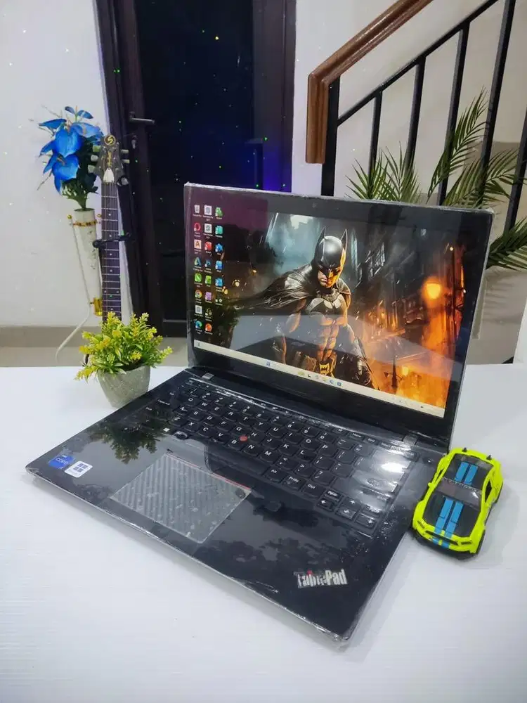 Lenovo L14 Core i7 Ram 16/256gb Ssd Siap Pakai COD