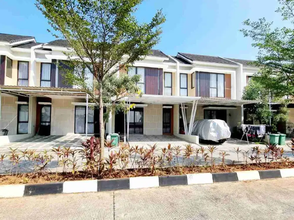 Dijual  Murah Rumah Emerald Residence  Real Estate Sepatan Nego sampai deal