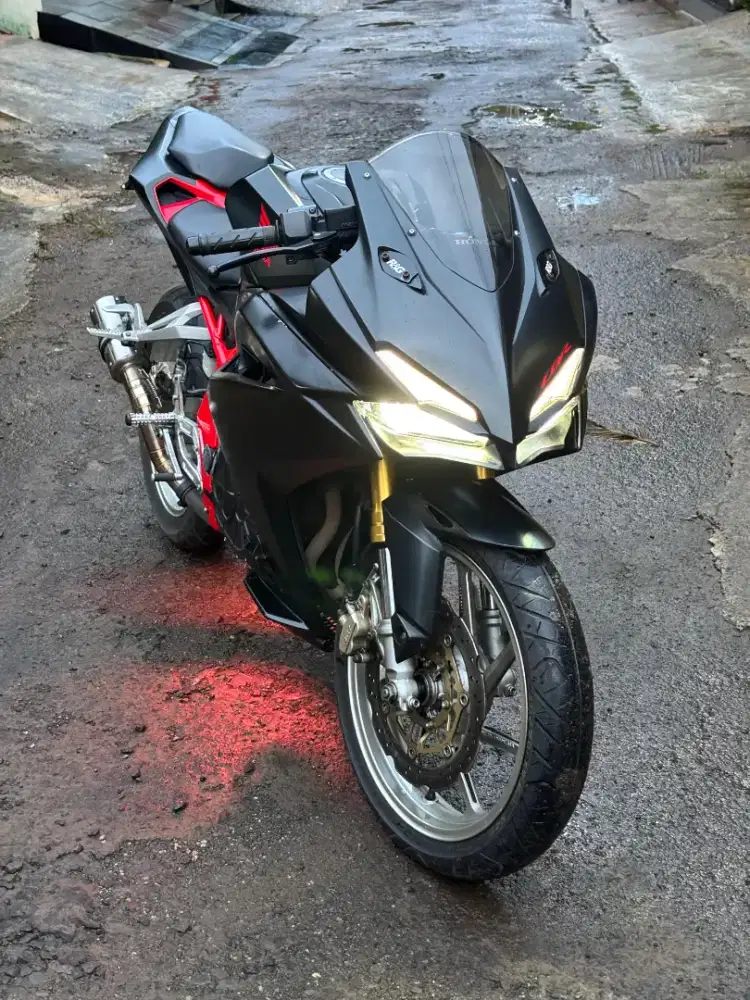 CBR 250RR 2021 NON ABS