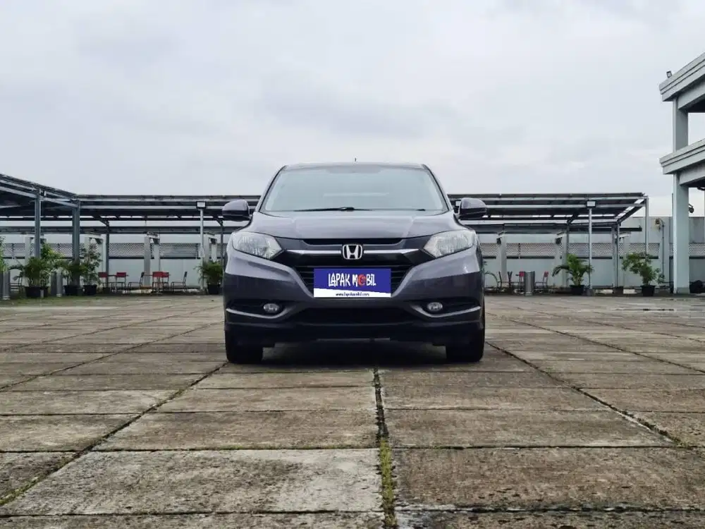 Honda HR-V 1.5 S Matic 2016 Km 88rb Tangan 1