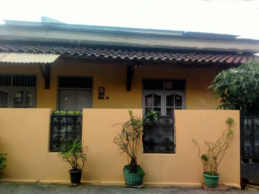 Di Jual Murah Harga Tanahnya Saja Yang Dihitung