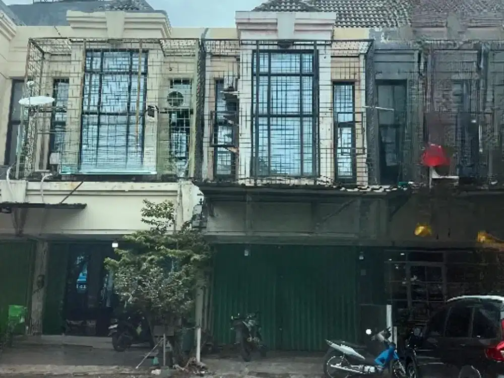 Disewakn Ruko 2 Lantai Siap Pakai Parkiran Luas di Kelapa Gading Jakarta Utara