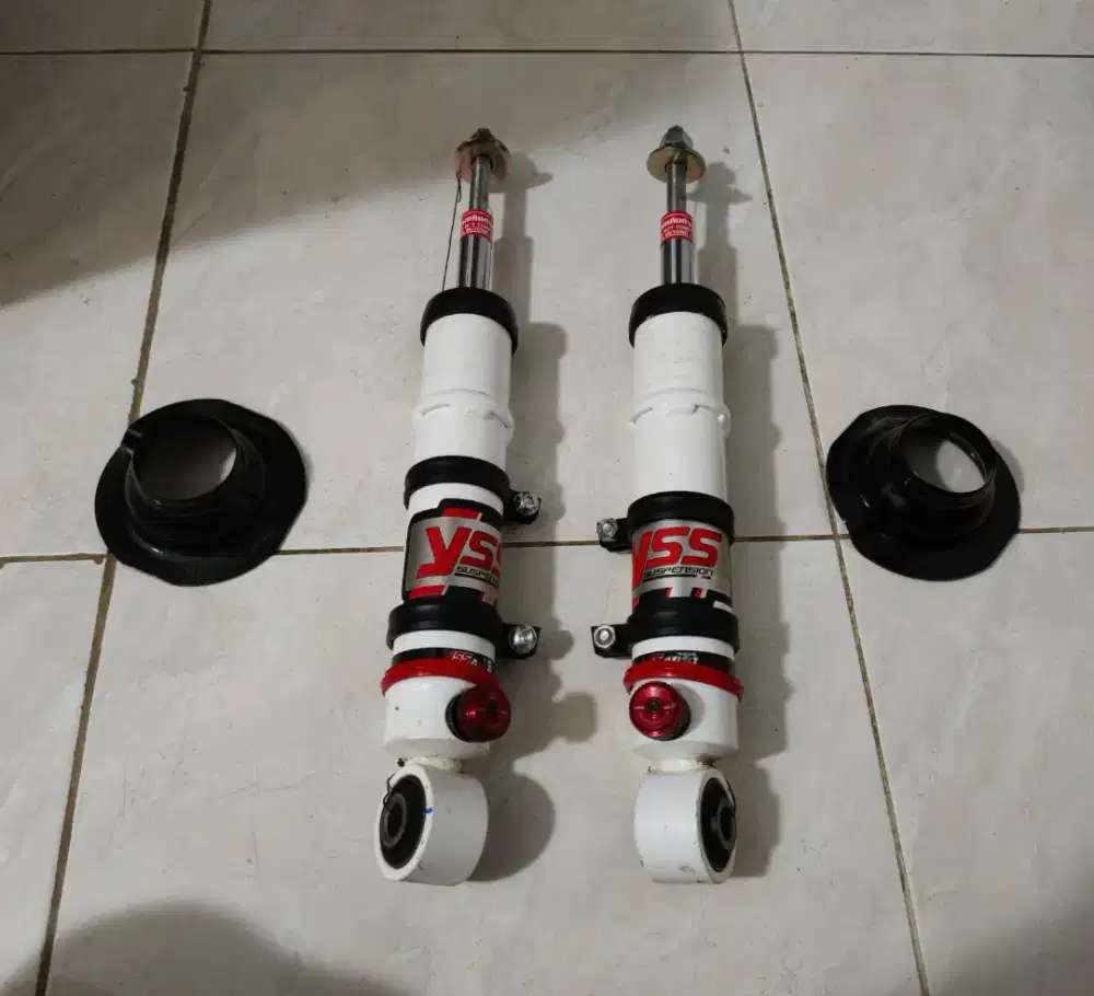 Shock Depan Innova YSS Adjustable DTG Plus (Old-Reborn)