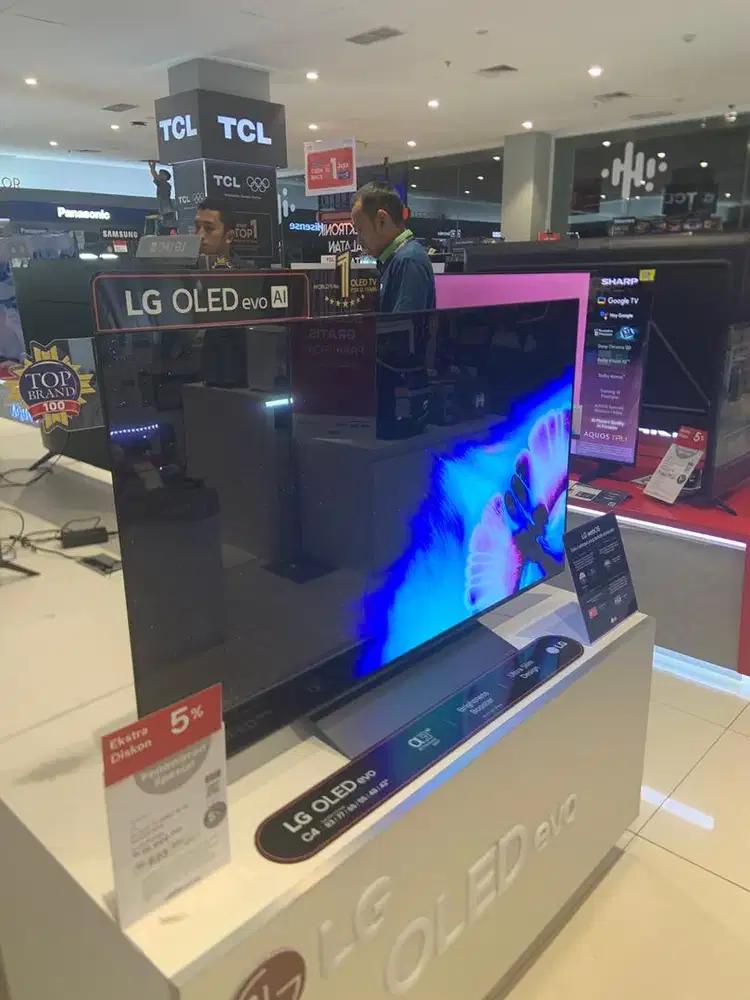 LG OLED TV SMART 48