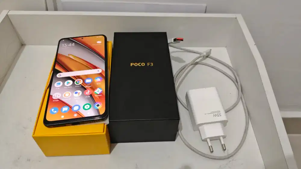 Poco F3 6/128 (Second)