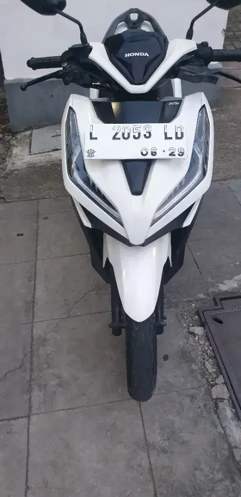 Vario 150 th 2019 istimewa km 19 rb pjk baru