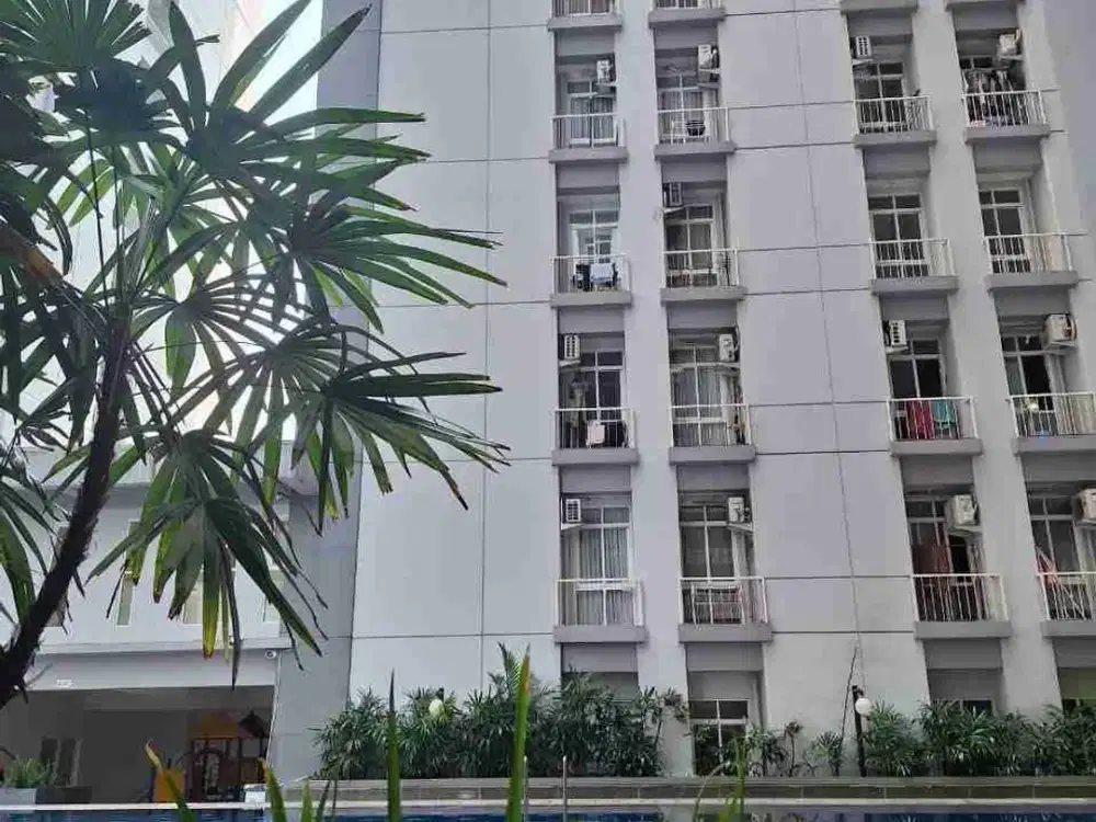 MURAHE POL Apartemen Bale Hinggil Studio 138 Juta