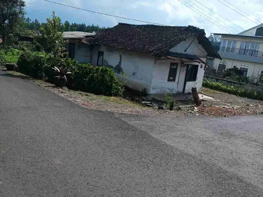 TANAH LOKASI TULUNGREJO BATU