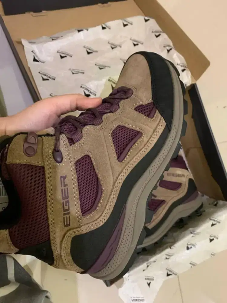 EIGER WOMAN SERIES ORIGINAL