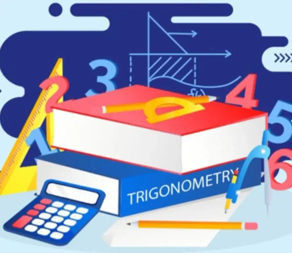 Les privat Matematika dan Kimia