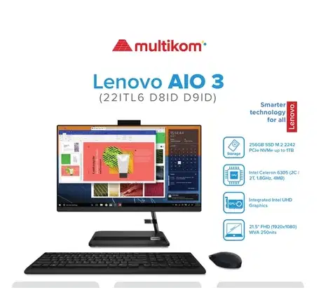 PC All in One Jual Cepat Hadiah Undian