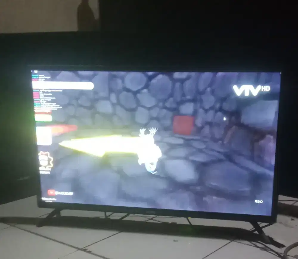 Tv led digital  AKARI 32 inci