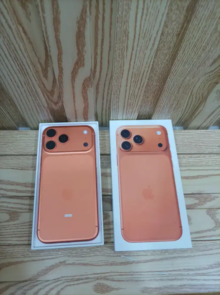 iPhone 17 pro max 256. Ibox