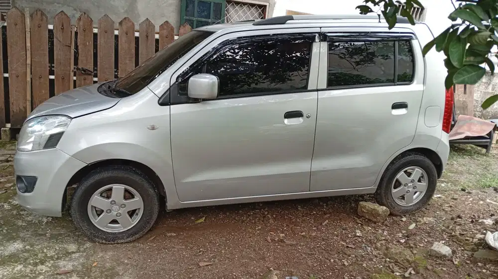 Suzuki Karimun Wagon R 2013 Bensin