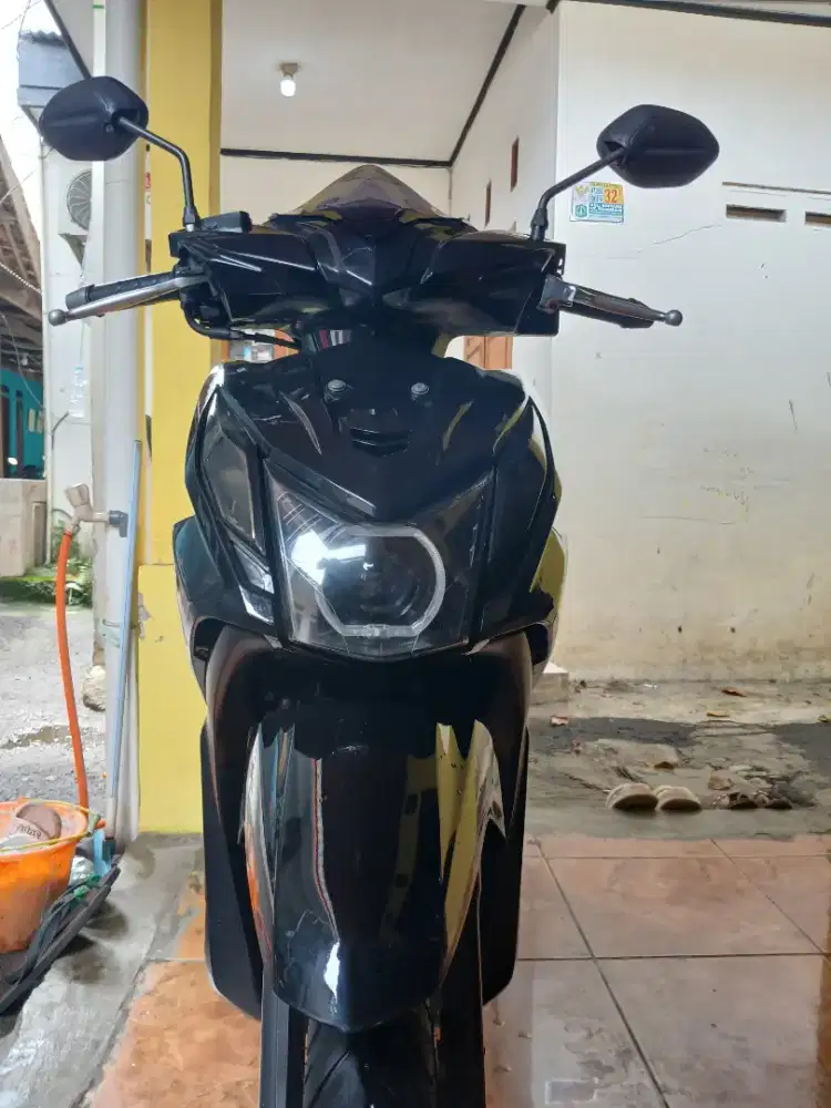 Honda Beat fi 2015 pajek hidup panjang