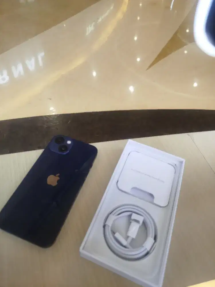Iphone 13 128gb harap baru