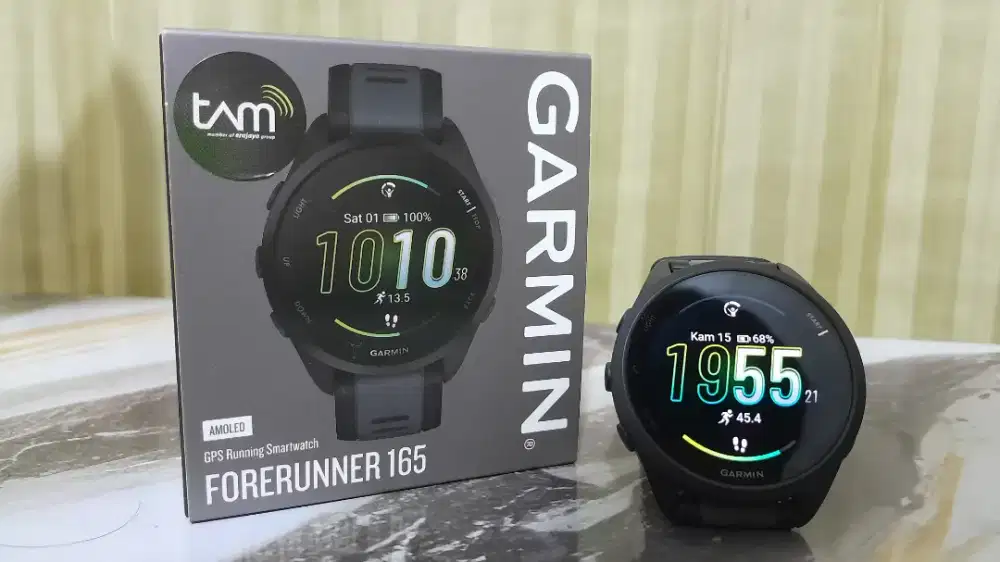 Garmin Forerunner 165 Non Music
