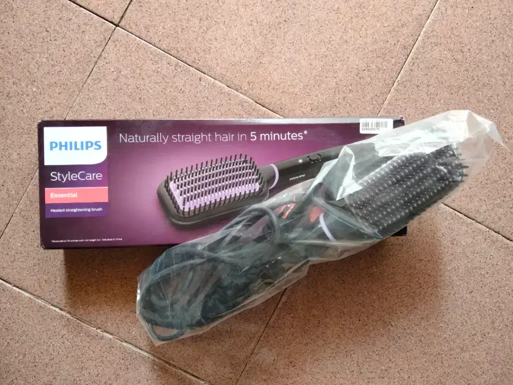 Catokan Rambut Model Sisir
