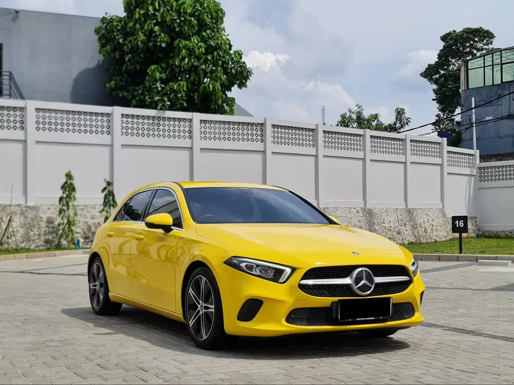 HatchBack Tax=27 Odo=29k Mercedes Benz A 200 2019 hatch back a200 2019