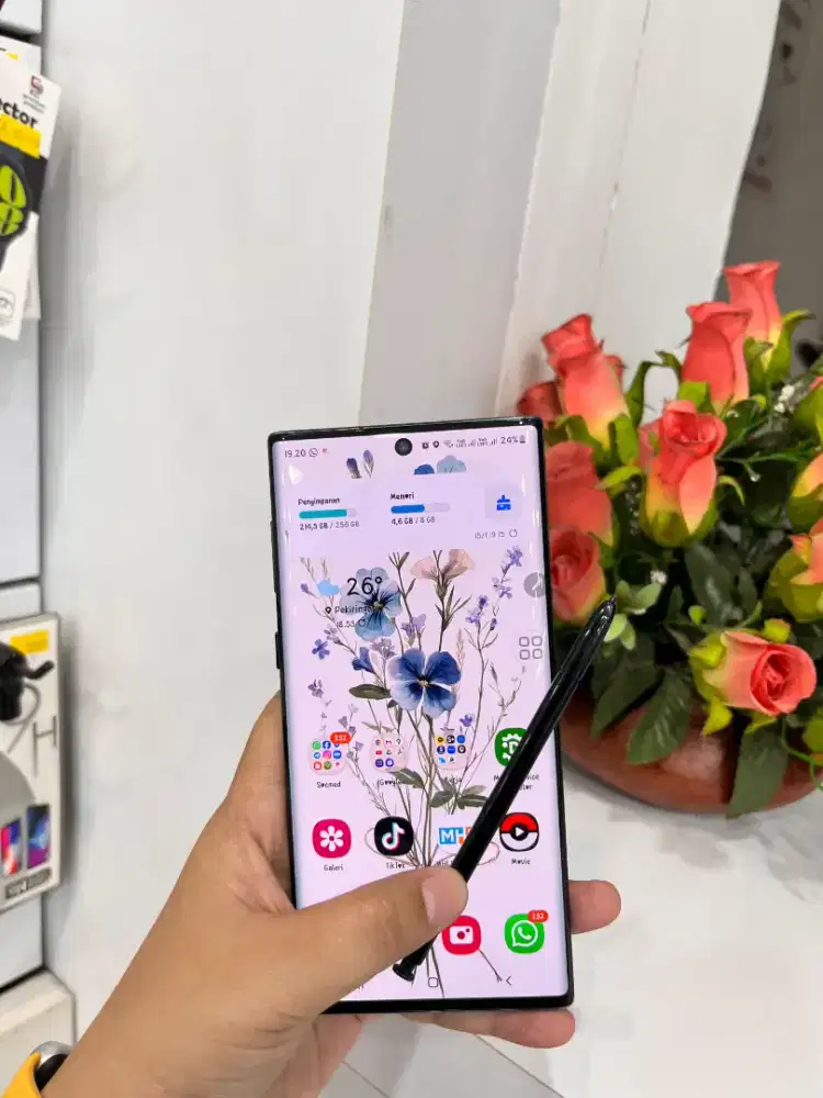 SAMSUNG GALAXY NOTE 10