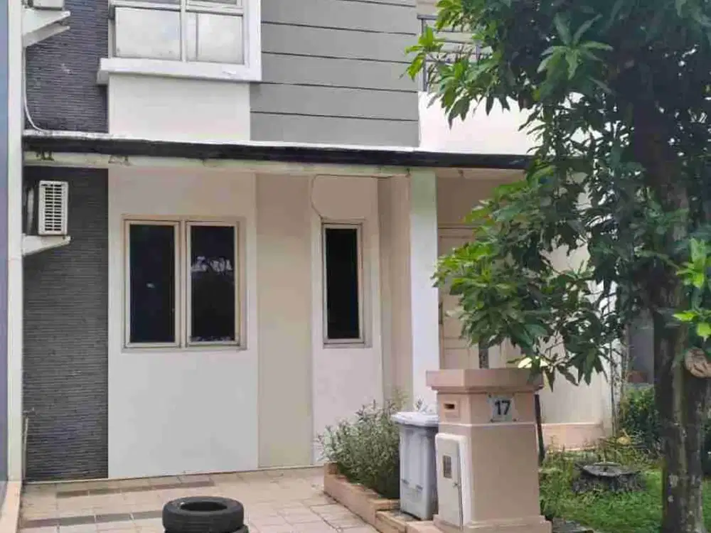 DIJUAL RUMAH MURAH DI CLUSTER FLUORITE