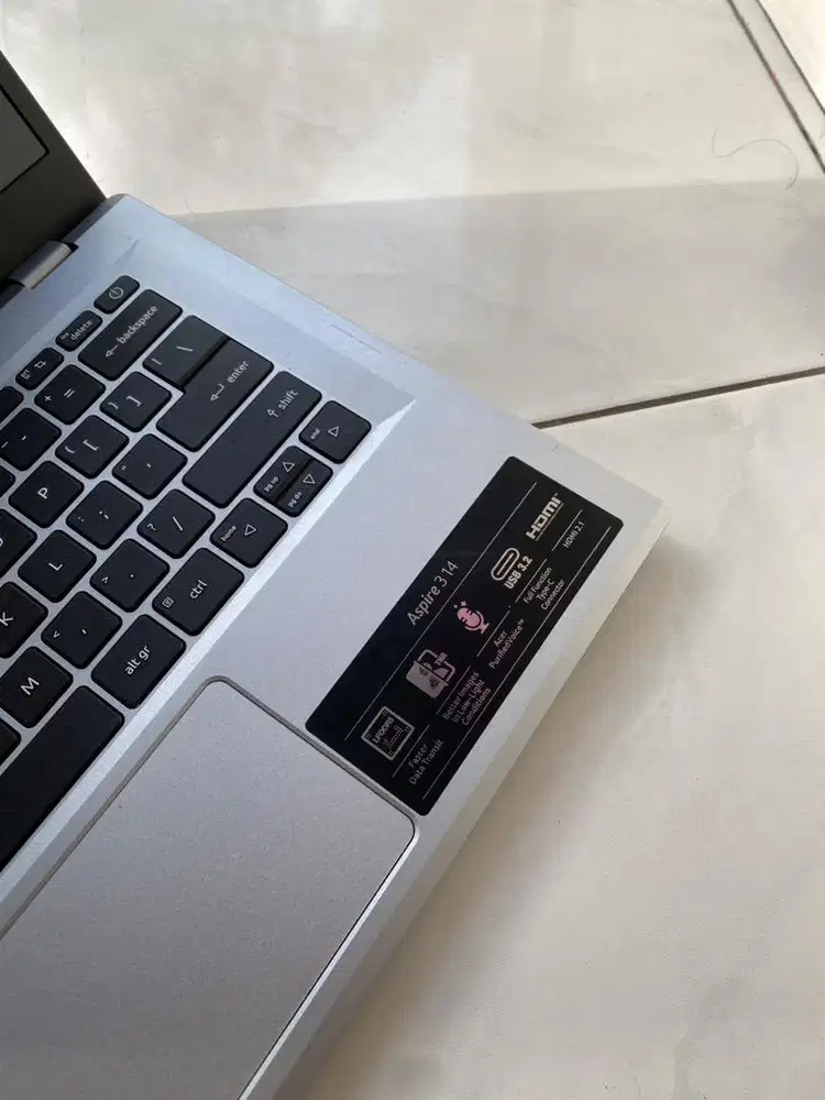 Laptop Second Acer Aspire 3 A314-36M Core i3 N-305 8/256Gb 14 FHD